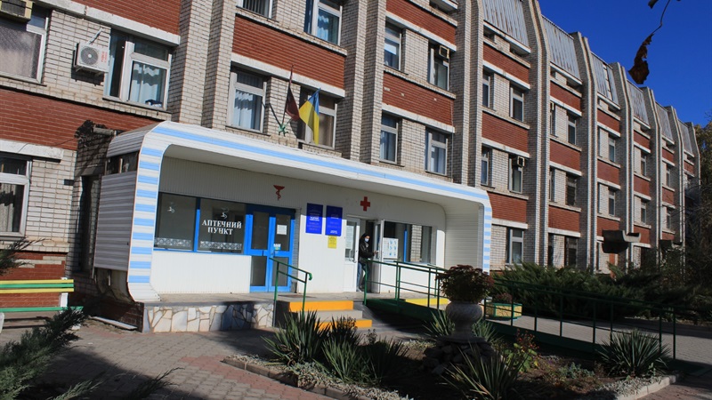 КНП "Міська лікарня №7"