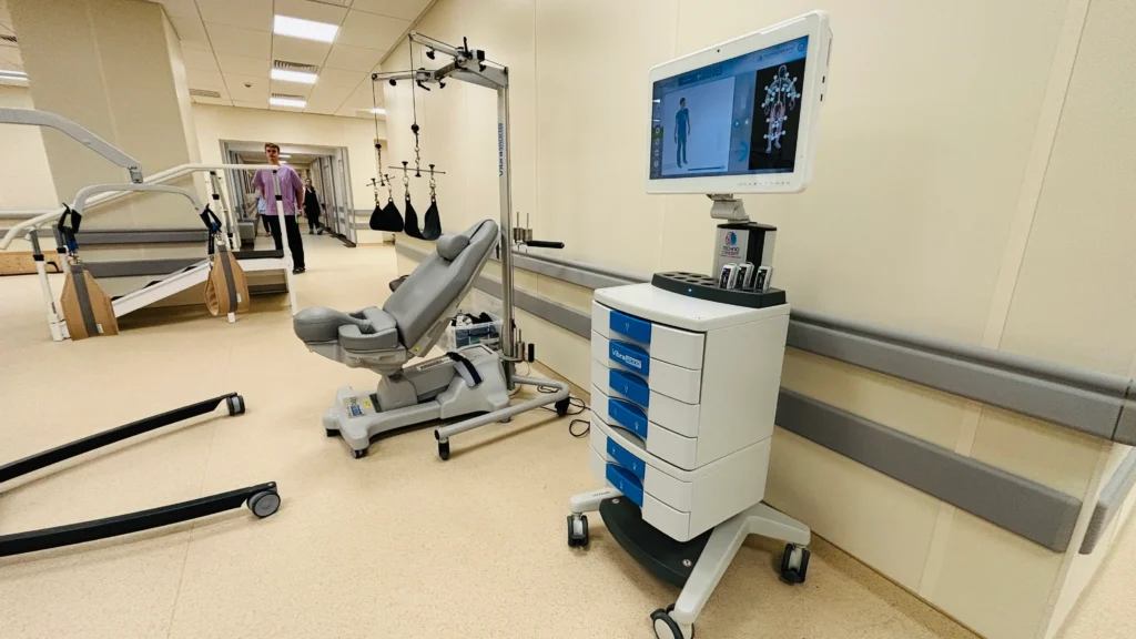 Медичний центр реабілітації та паліативної допомоги виконавчого органу Київської міської ради