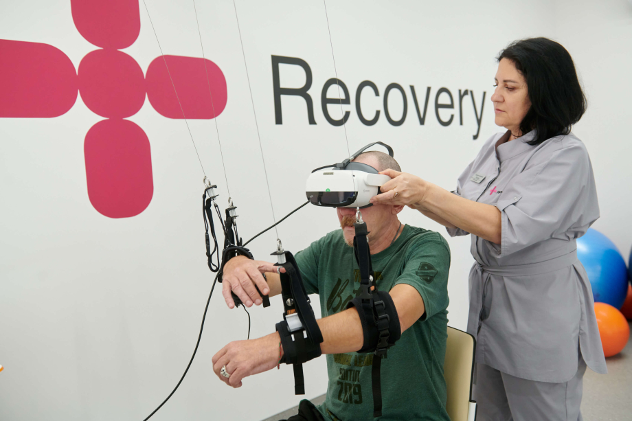 Реабілітаційний центр "RECOVERY"