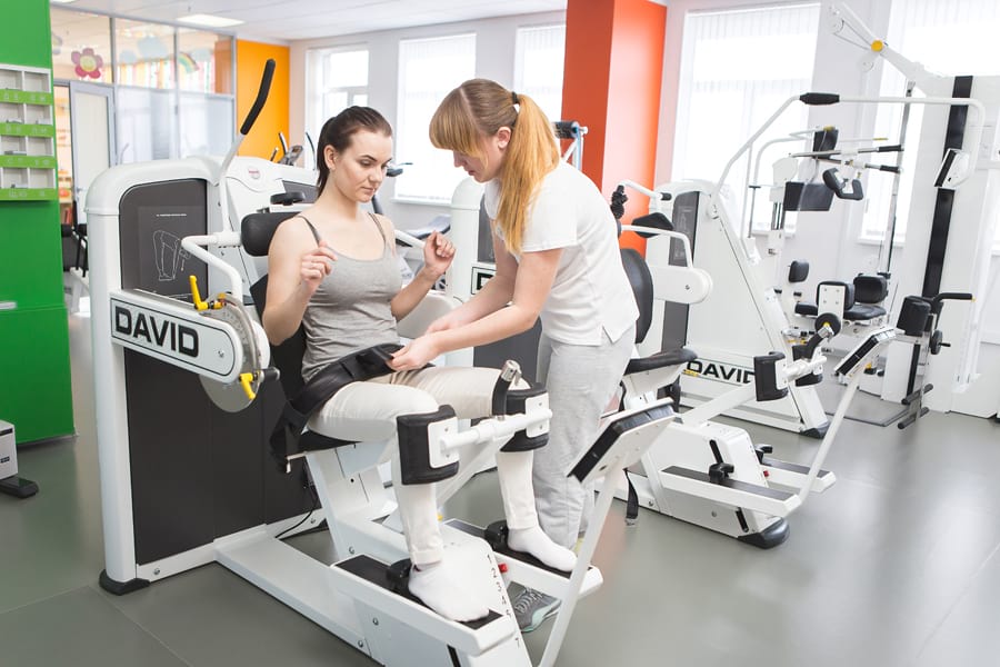 Інститут вертебрології та реабілітації