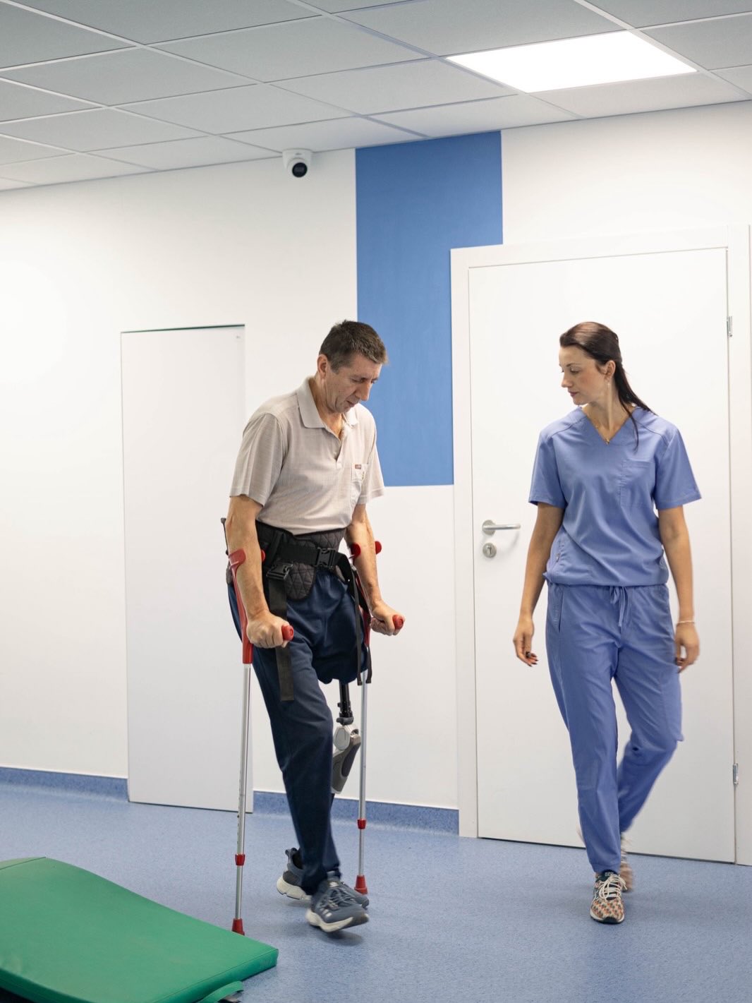 Лікувально-реабілітаційний центр Медичного центру ТОВ "БЦ КЛІНІК"