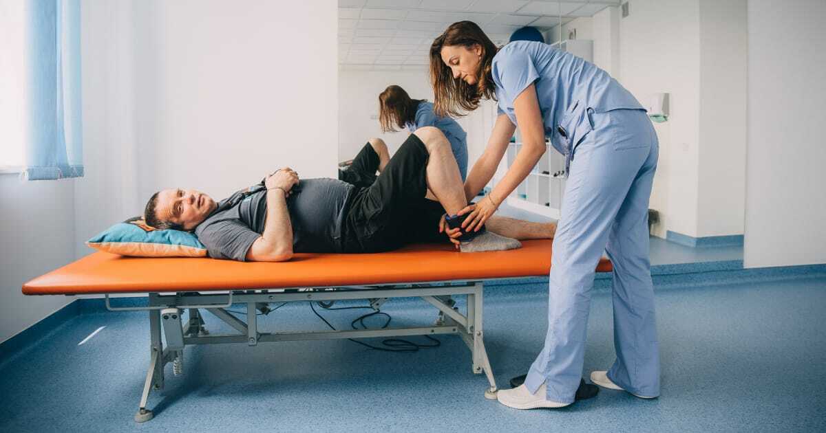 Лікувально-реабілітаційний центр Медичного центру ТОВ "БЦ КЛІНІК"