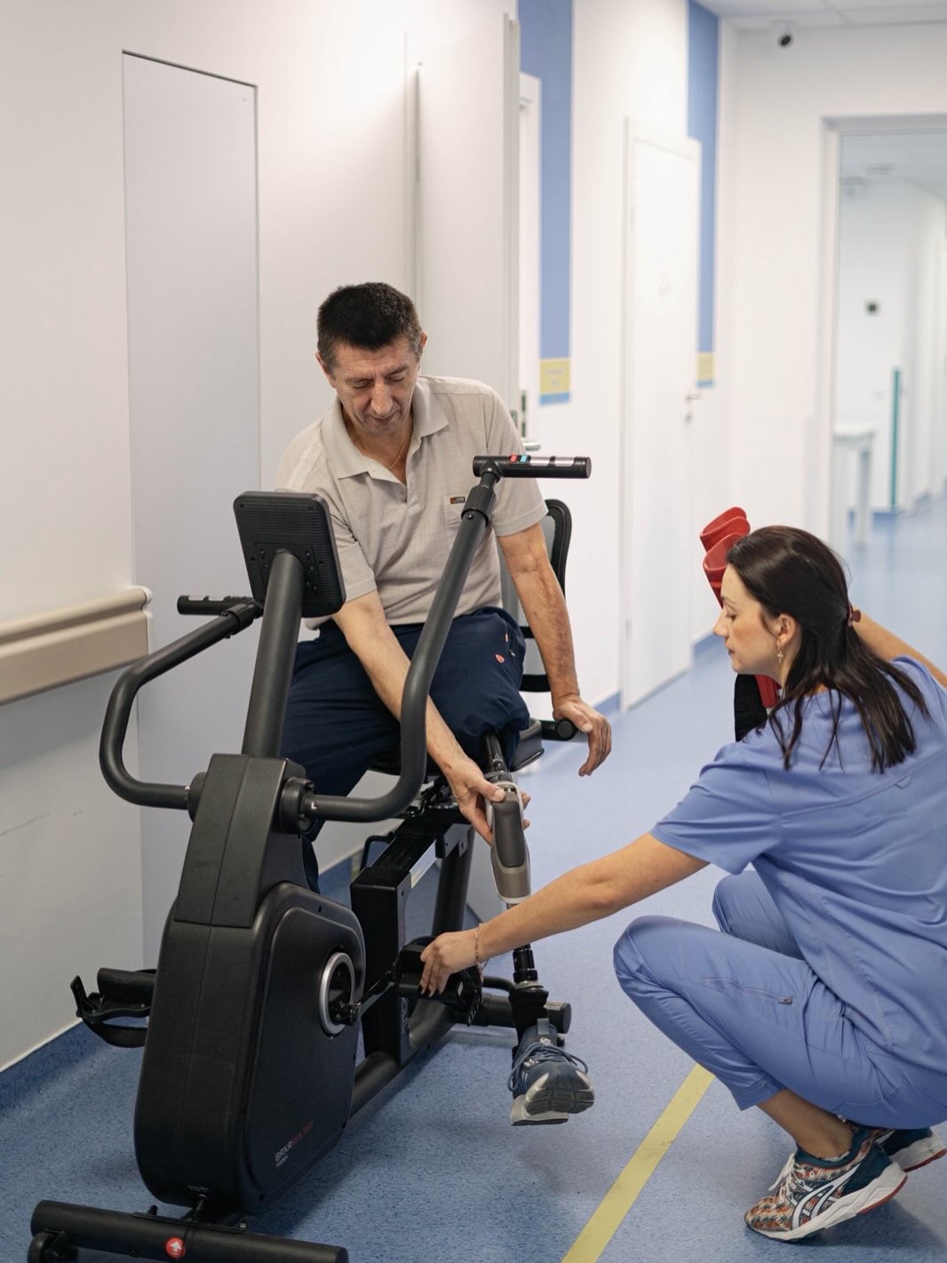 Лікувально-реабілітаційний центр Медичного центру ТОВ "БЦ КЛІНІК"