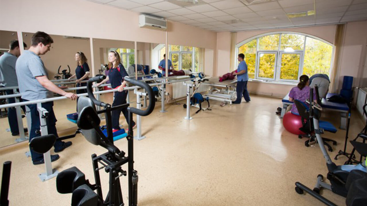 Клініка оздоровлення та реабілітації "Св.Іоана"