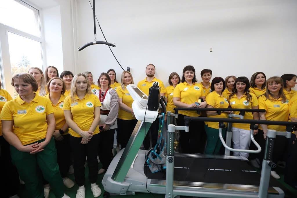 Городенківська багатопрофільна лікарня інтенсивного лікування Городенківської міської ради