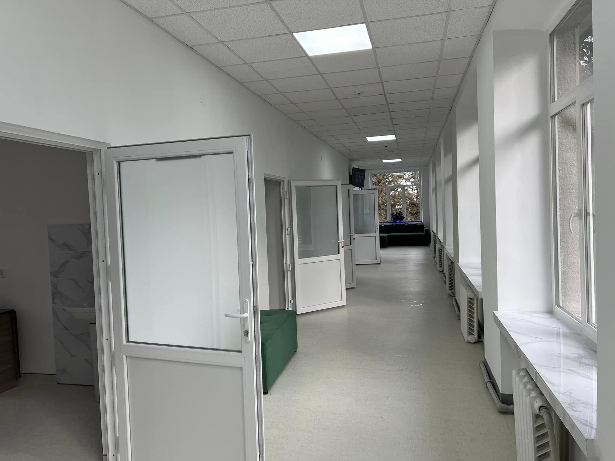 Городенківська багатопрофільна лікарня інтенсивного лікування Городенківської міської ради