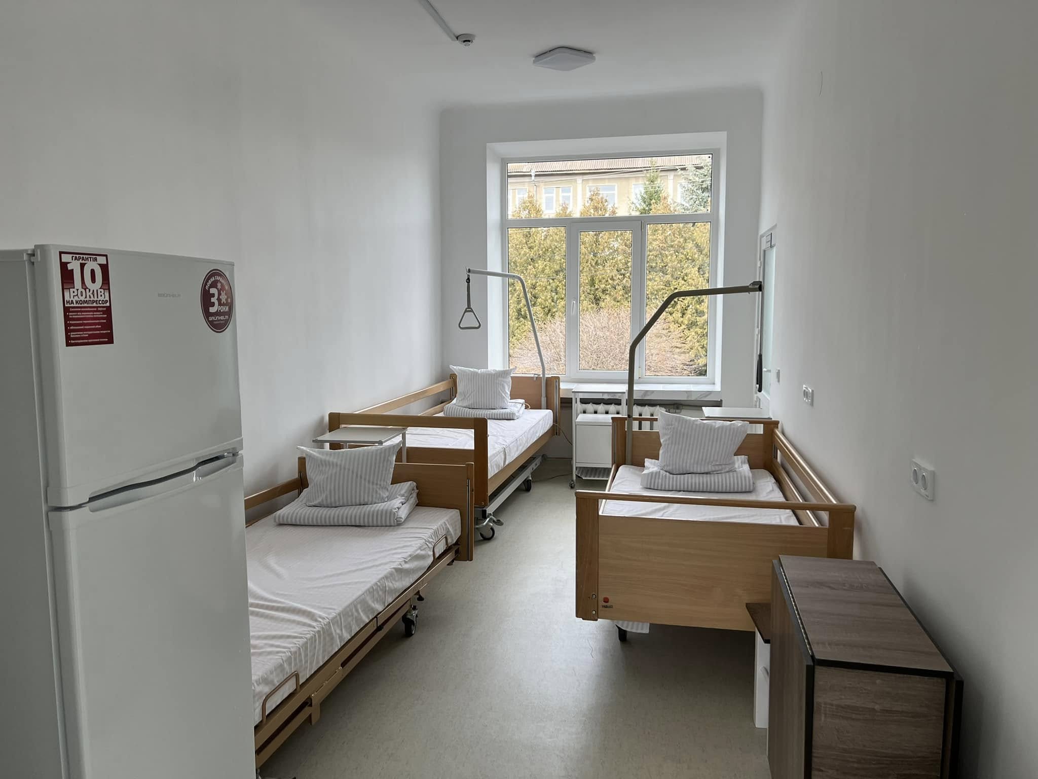 Городенківська багатопрофільна лікарня інтенсивного лікування Городенківської міської ради