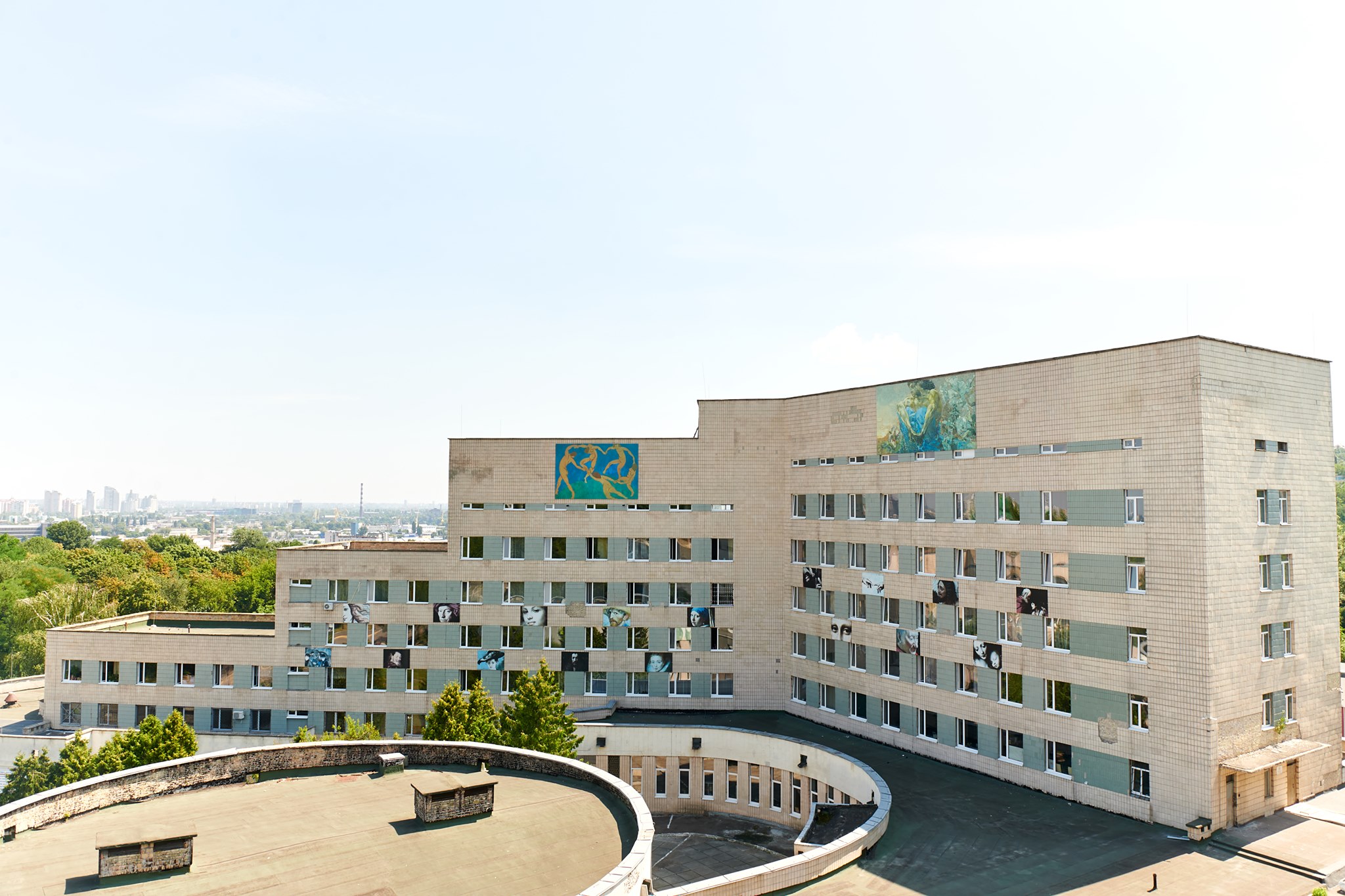 КНП "Клінічна лікарня "ПСИХІАТРІЯ" виконавчого органу Київської міської ради