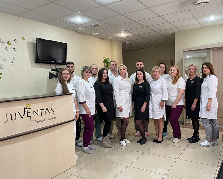 Центр здоров'я "Ювента"