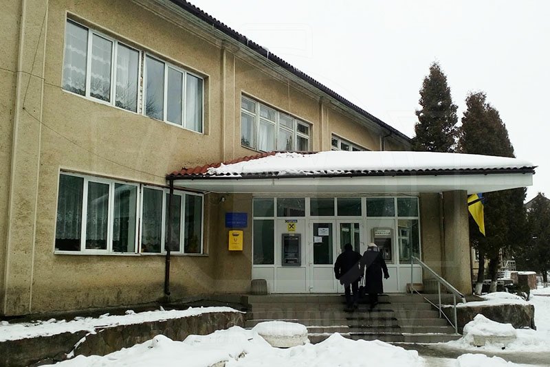 КНП "Тлумацька центральна міська лікарня"