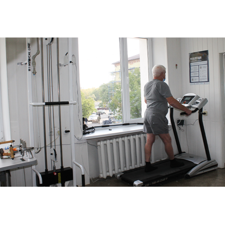 Балаклійська клінічна багатопрофільна лікарня інтенсивного лікування