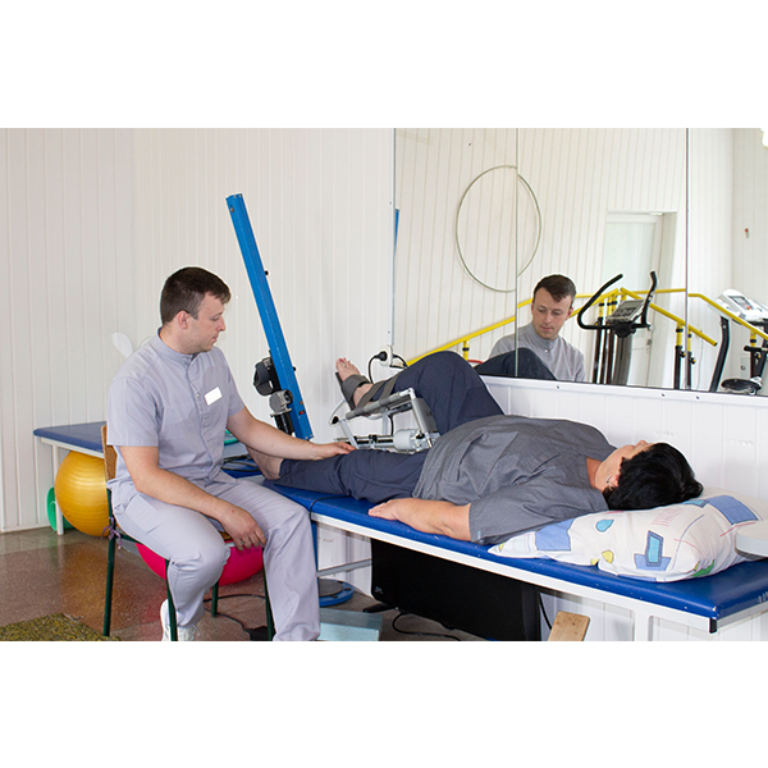 Балаклійська клінічна багатопрофільна лікарня інтенсивного лікування