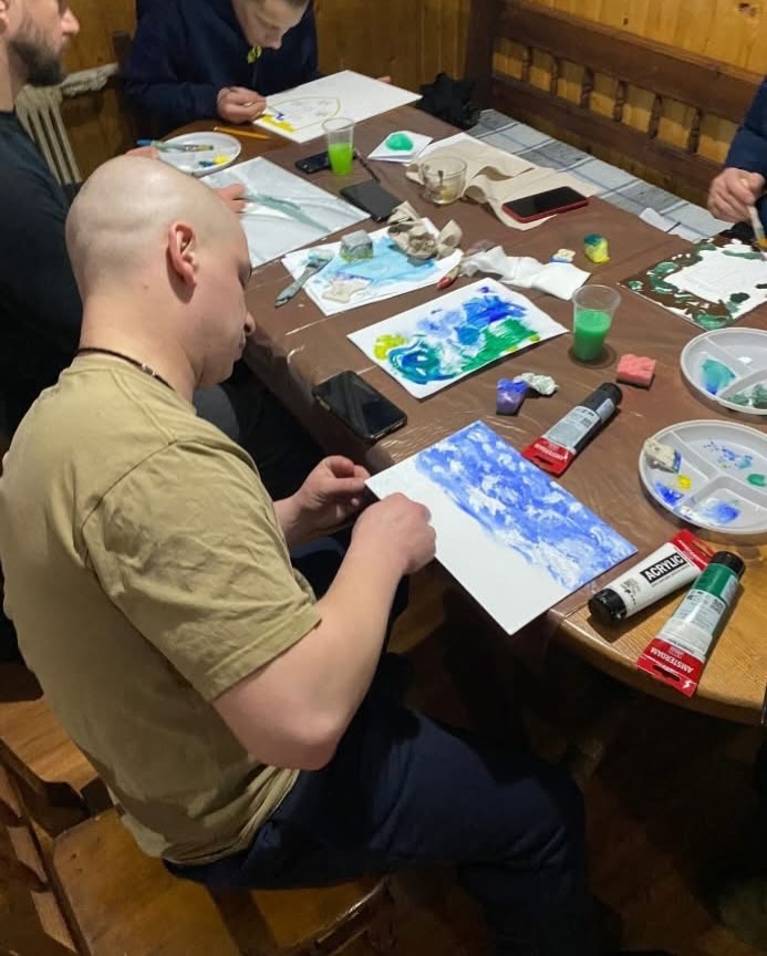 Благодійний фонд «ТМС-Боремось за Україну»