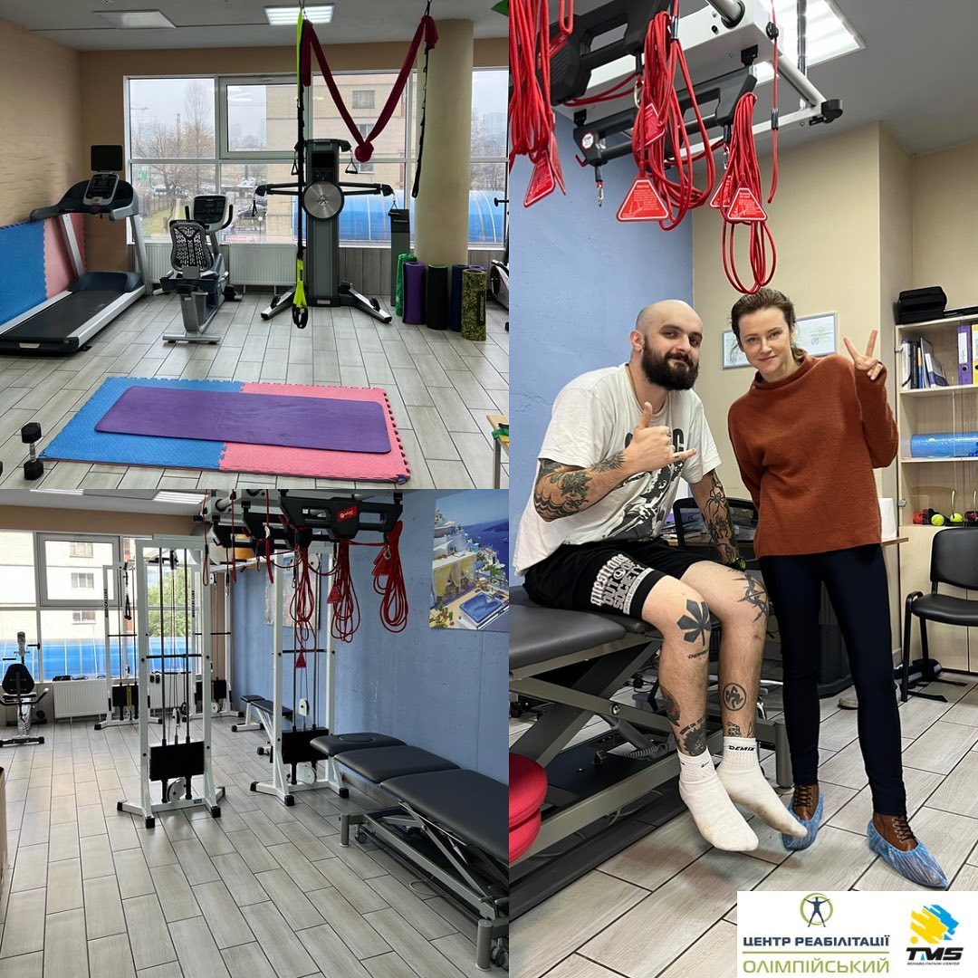 Благодійний фонд «ТМС-Боремось за Україну»