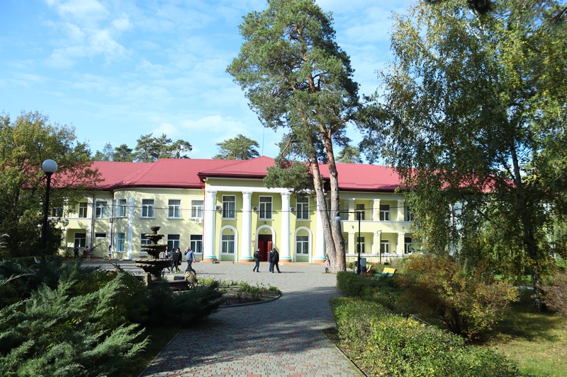 ТОВ "САНАТОРІЙ "КУРОРТ ОРЛІВЩИНА"