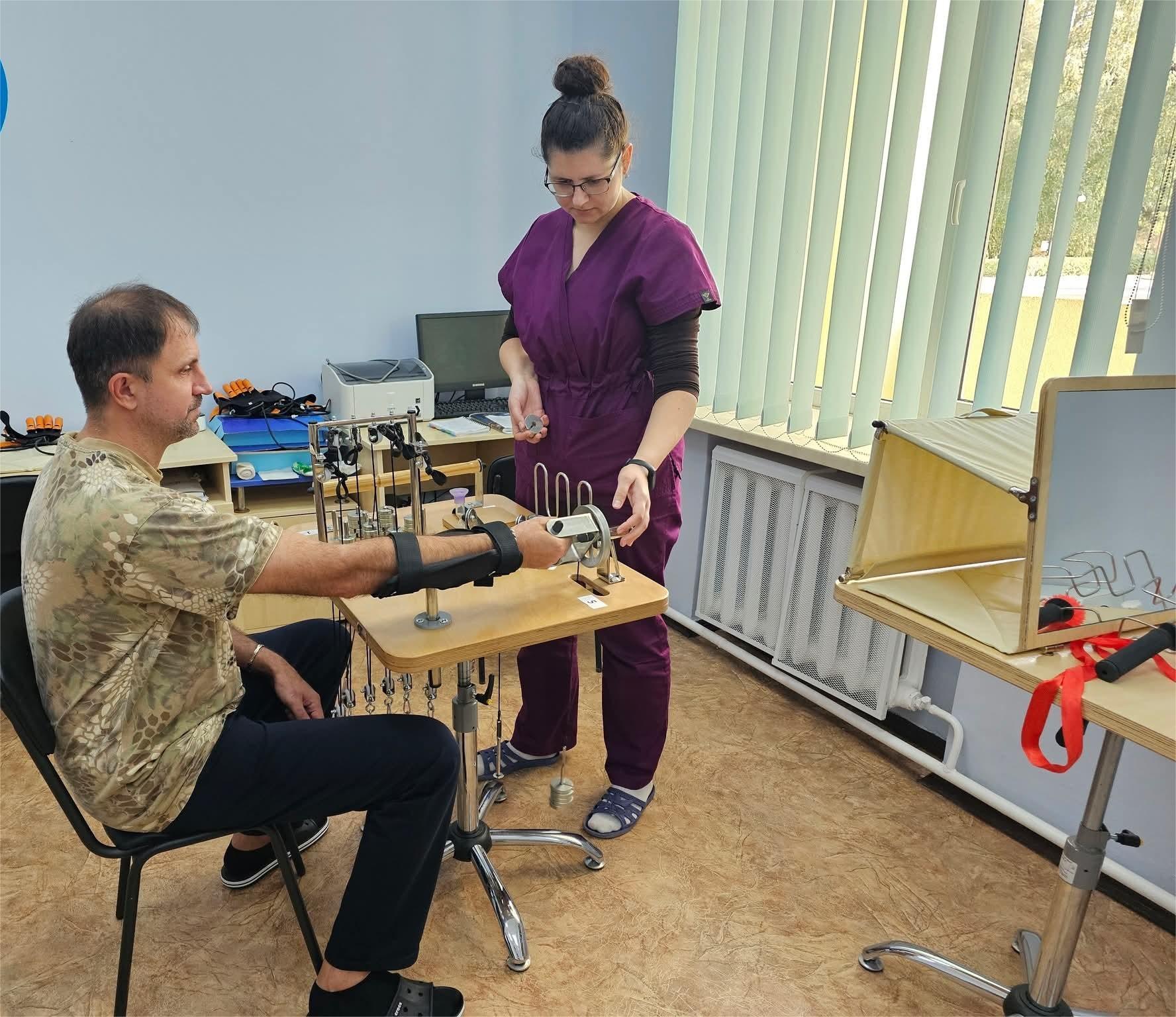 Санаторій "Курорт Орлівщина"