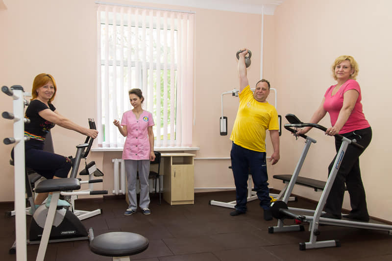 Санаторій "Курорт Орлівщина"