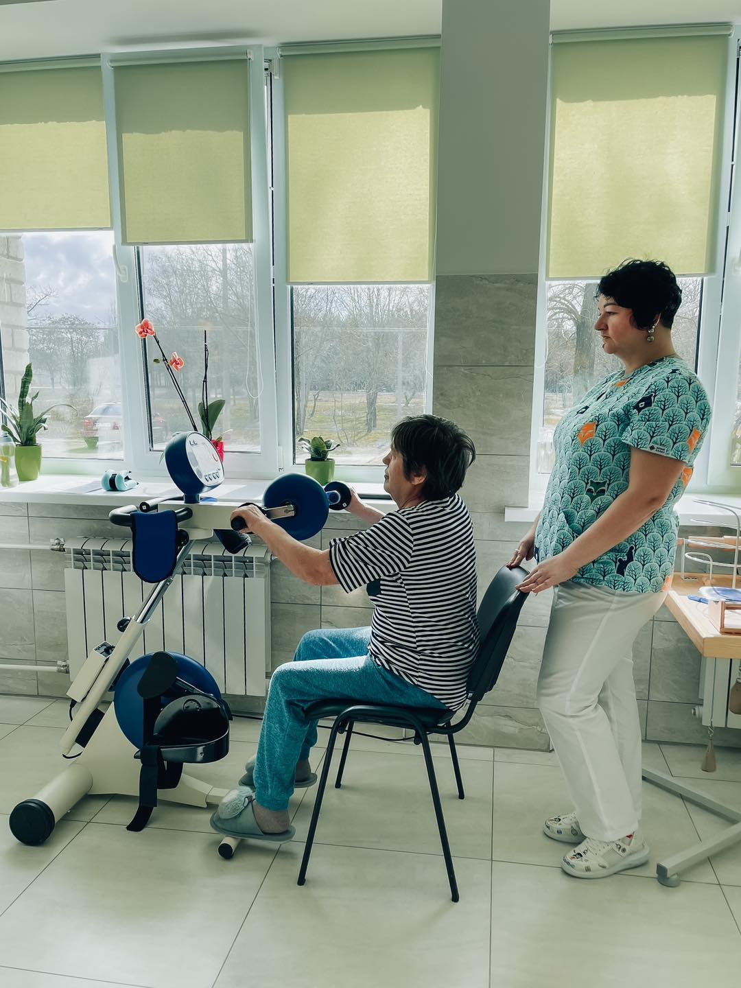 Вараська багатопрофільна лікарня