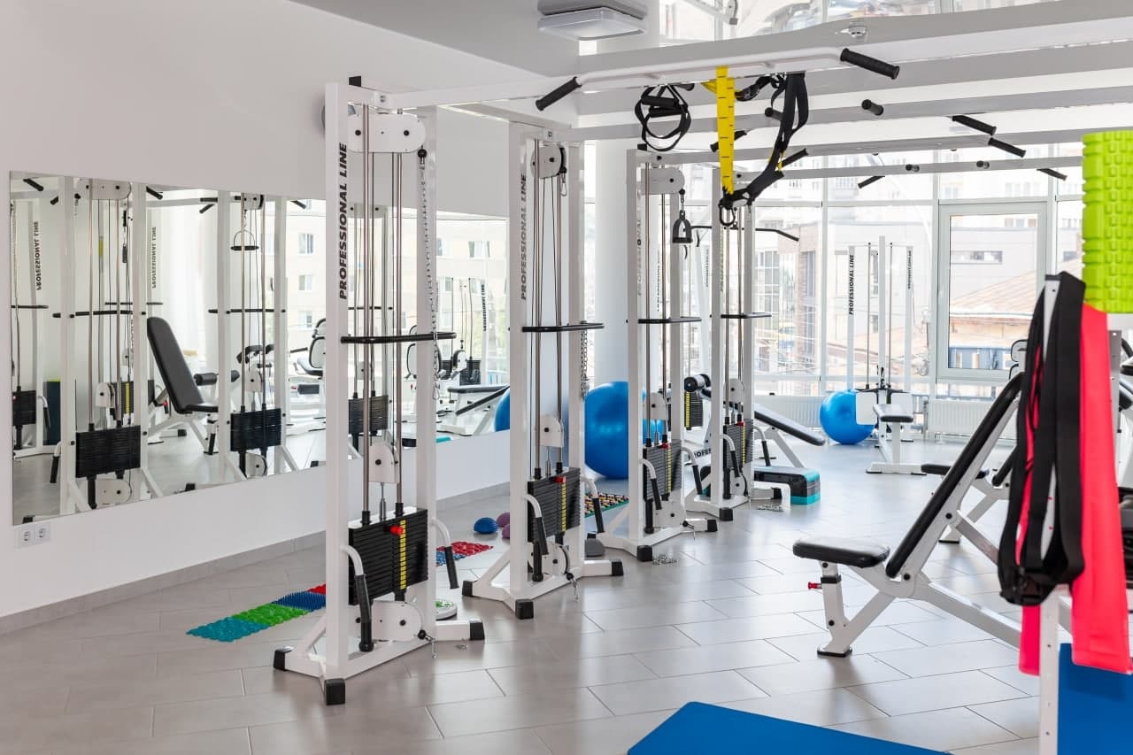 Центр реабілітації та відновлення