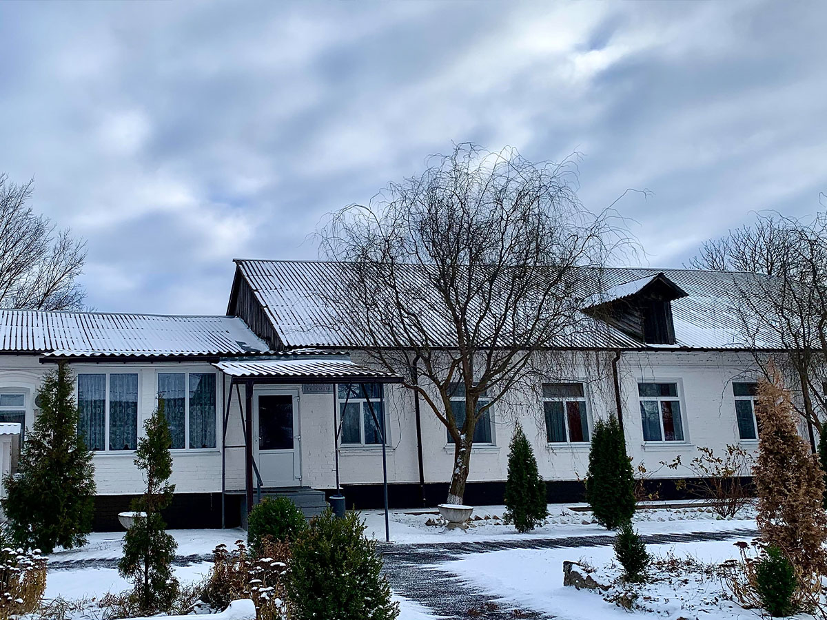 КНП "Лебединська лікарня імені лікаря К.О.Зільберника"