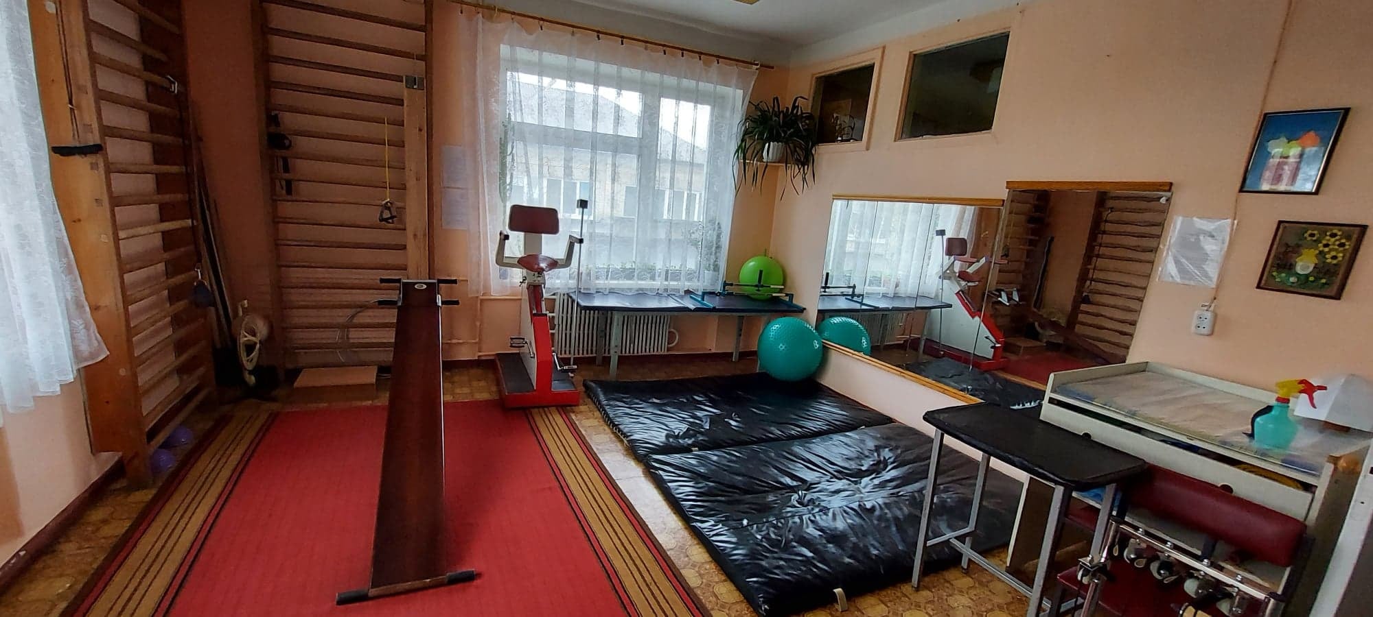 Лебединська лікарня ім. лікаря К.О.Зільберника