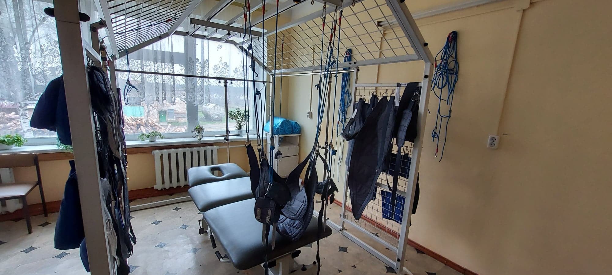 Лебединська лікарня ім. лікаря К.О.Зільберника