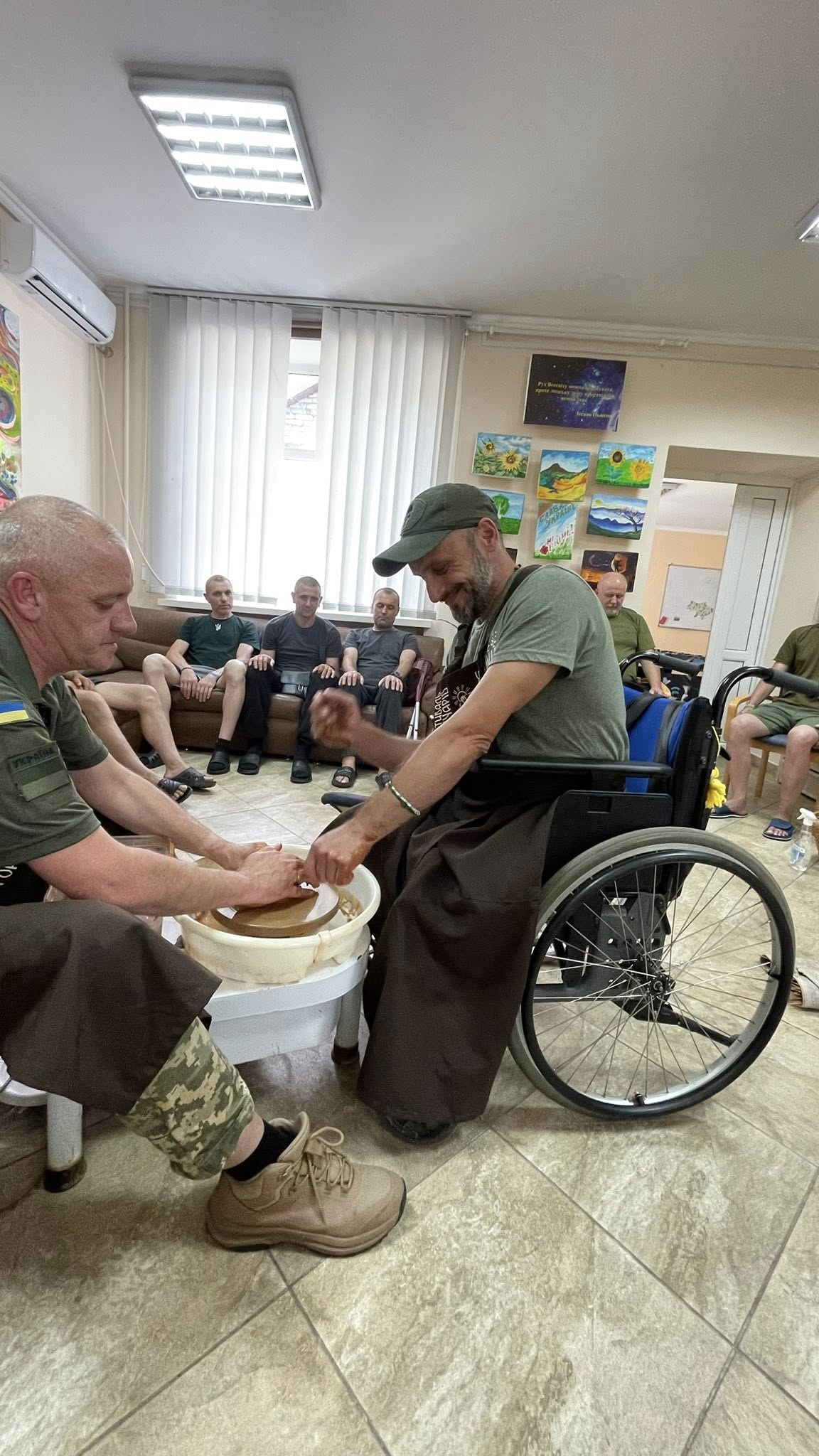 Волинський обласний госпіталь ветеранів війни Волинської обласної ради