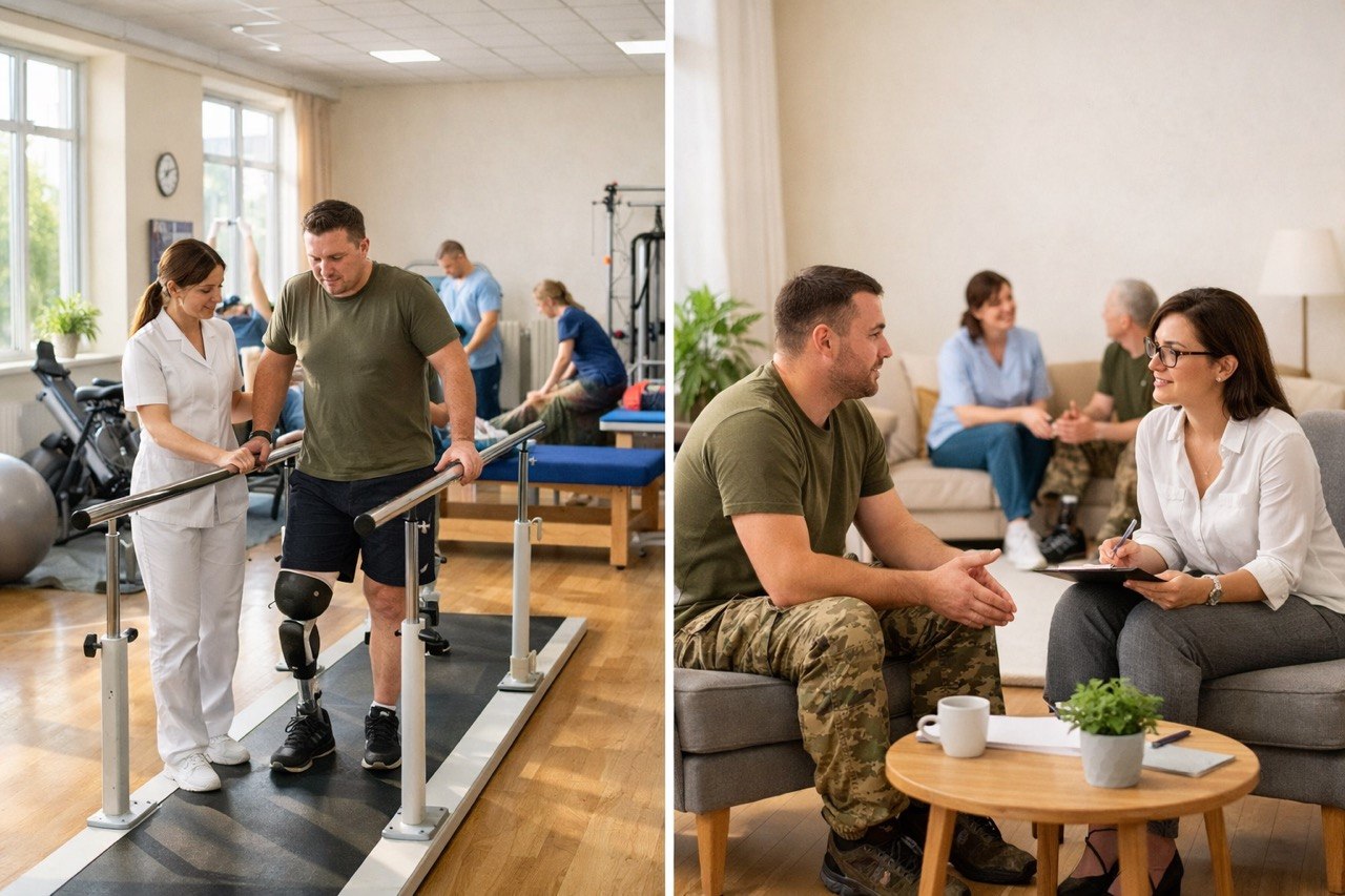 Волинський обласний госпіталь ветеранів війни Волинської обласної ради