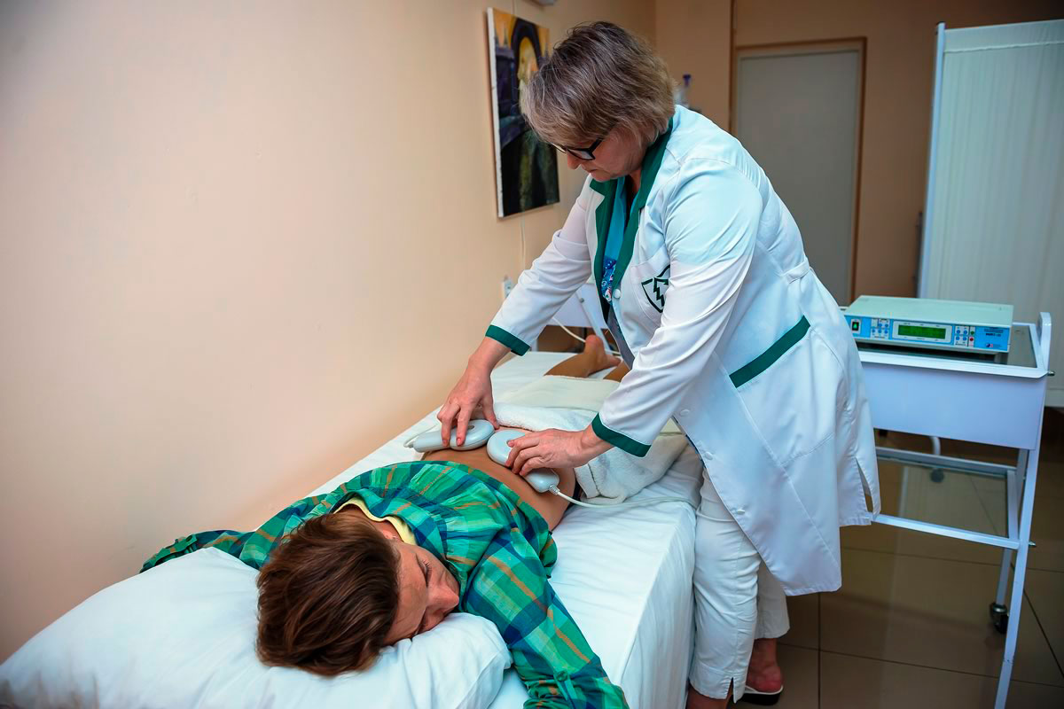 Реабілітаційний центр "Сосни"