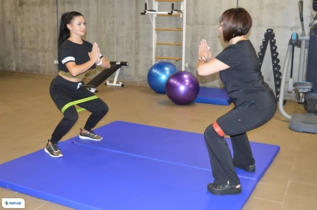 Реабілітаційний центр "Сосни"