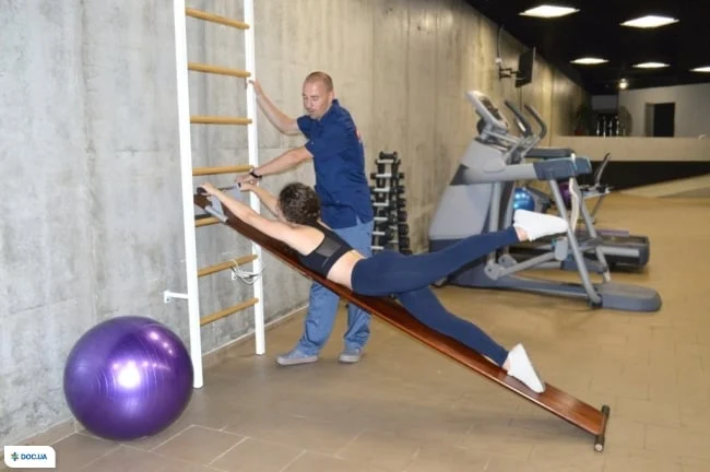 Реабілітаційний центр "Сосни"