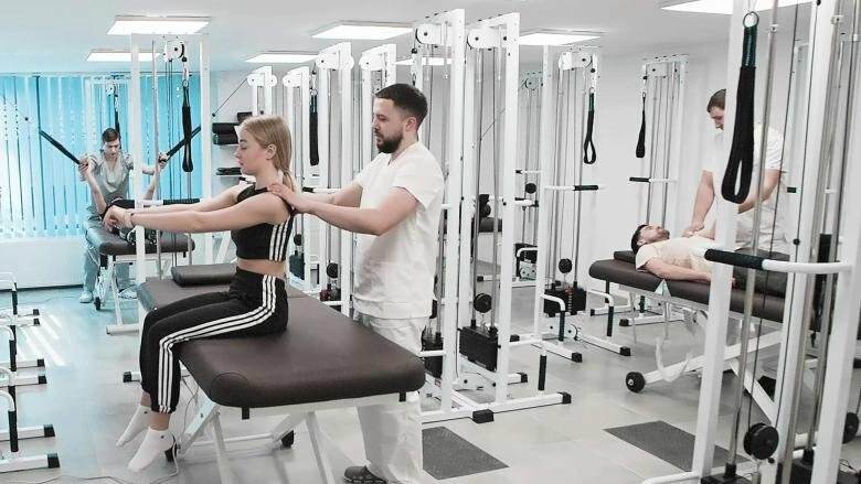 Клініка здорового руху MODUS