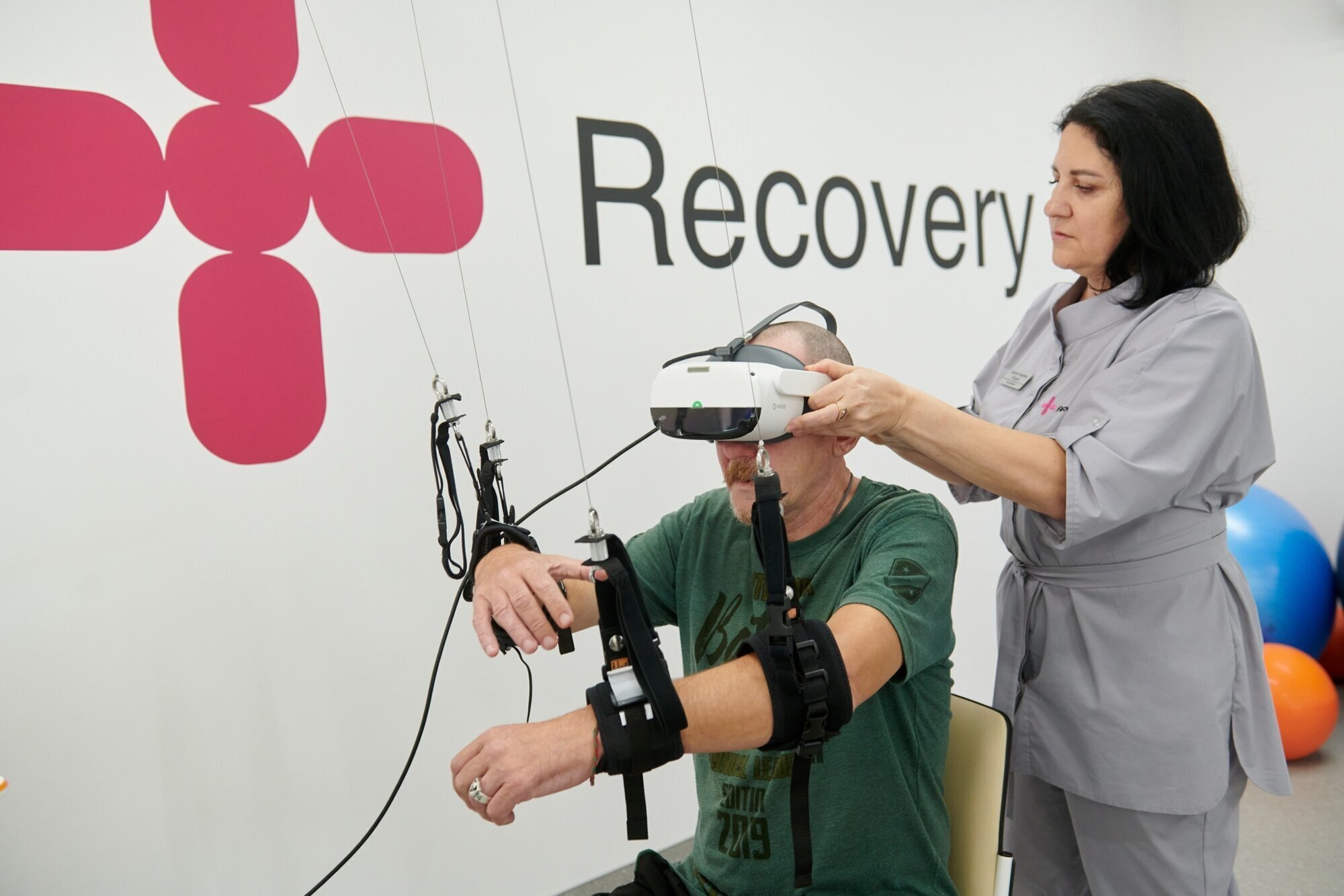 Реабілітаційний центр "RECOVERY"