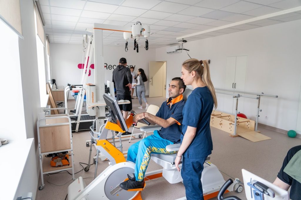 Реабілітаційний центр "RECOVERY"