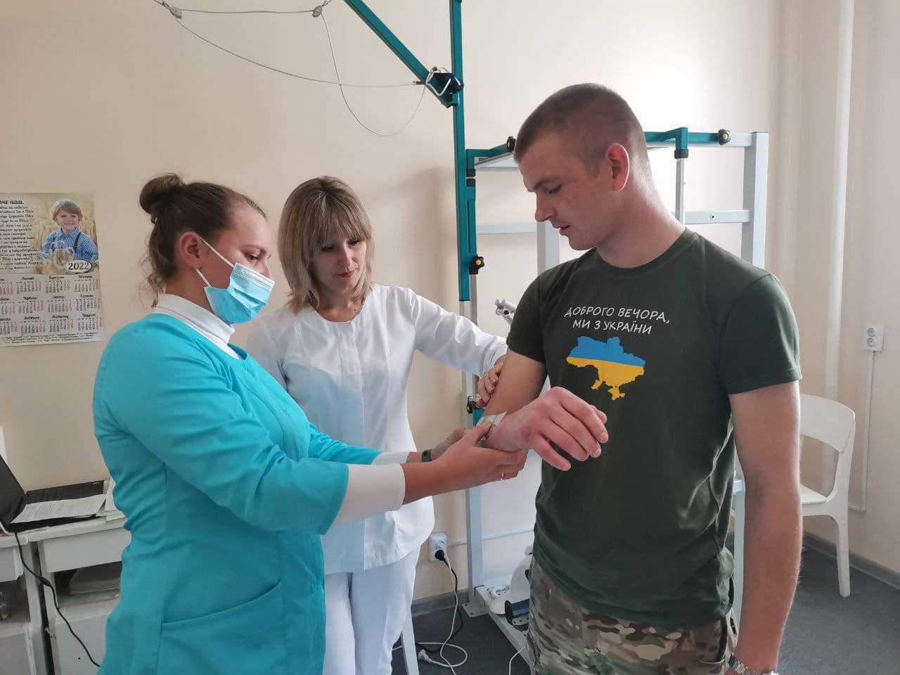 Камінь-Каширська центральна районна лікарня