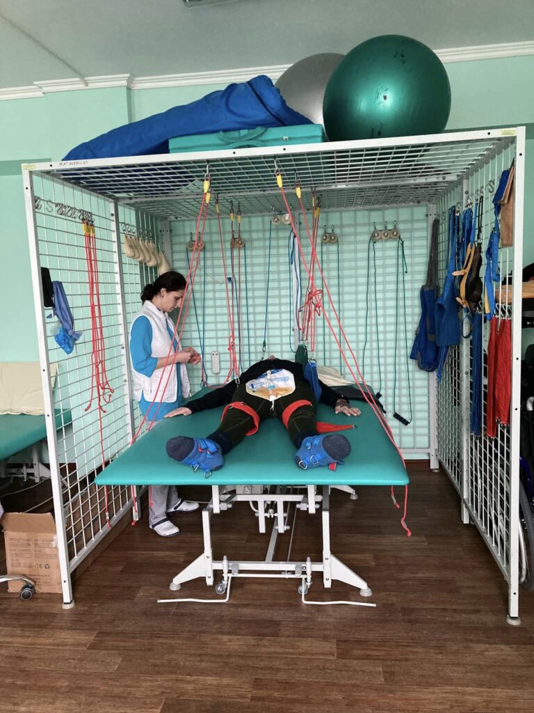 Чернігівська міська лікарня №4