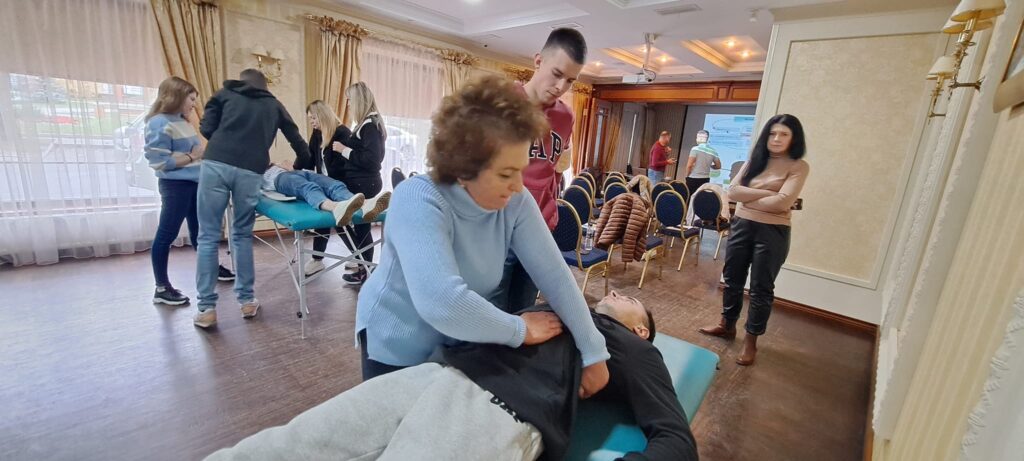 Чернігівська міська лікарня №4