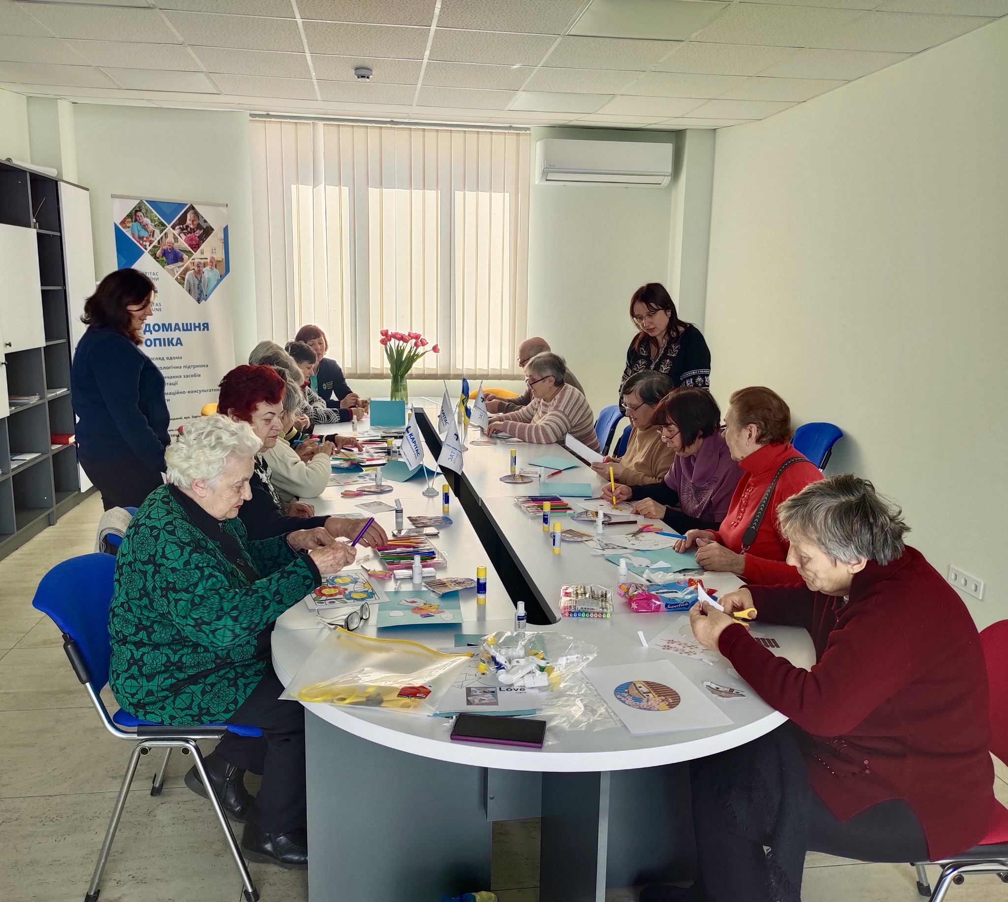 Карітас Хмельницький УГКЦ