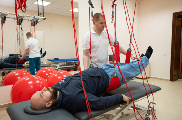 Медичний центр «Клініка Святого Луки»