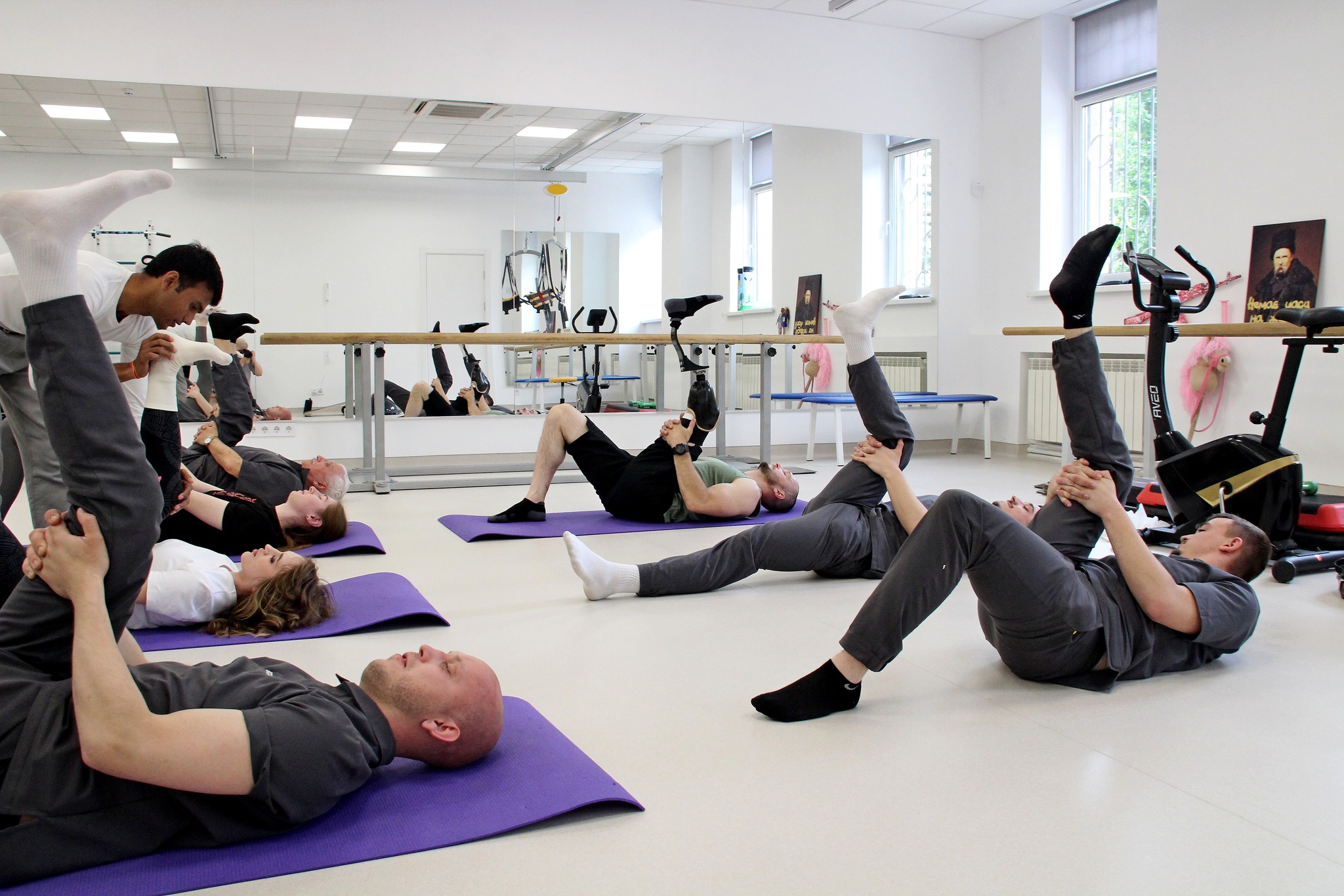 Центр протезування, ортезування та реабілітації "БЕЗ ОБМЕЖЕНЬ"