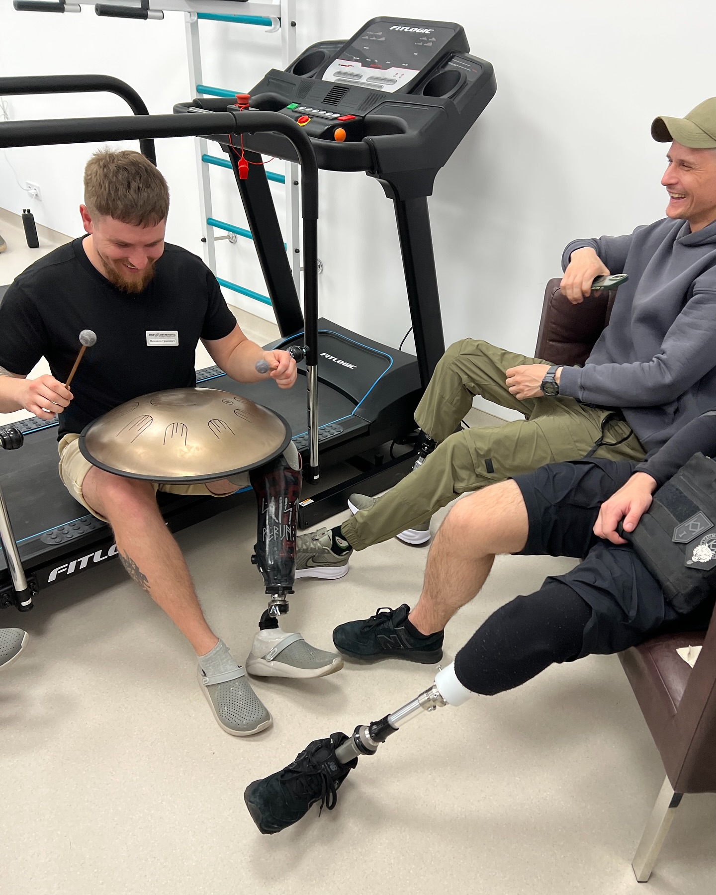 Центр протезування, ортезування та реабілітації "БЕЗ ОБМЕЖЕНЬ"