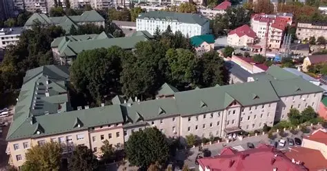 КНП «Закарпатська обласна клінічна лікарня імені Андрія Новака»