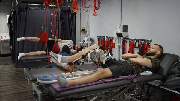 Медичний центр "Київський інститут реабілітації"