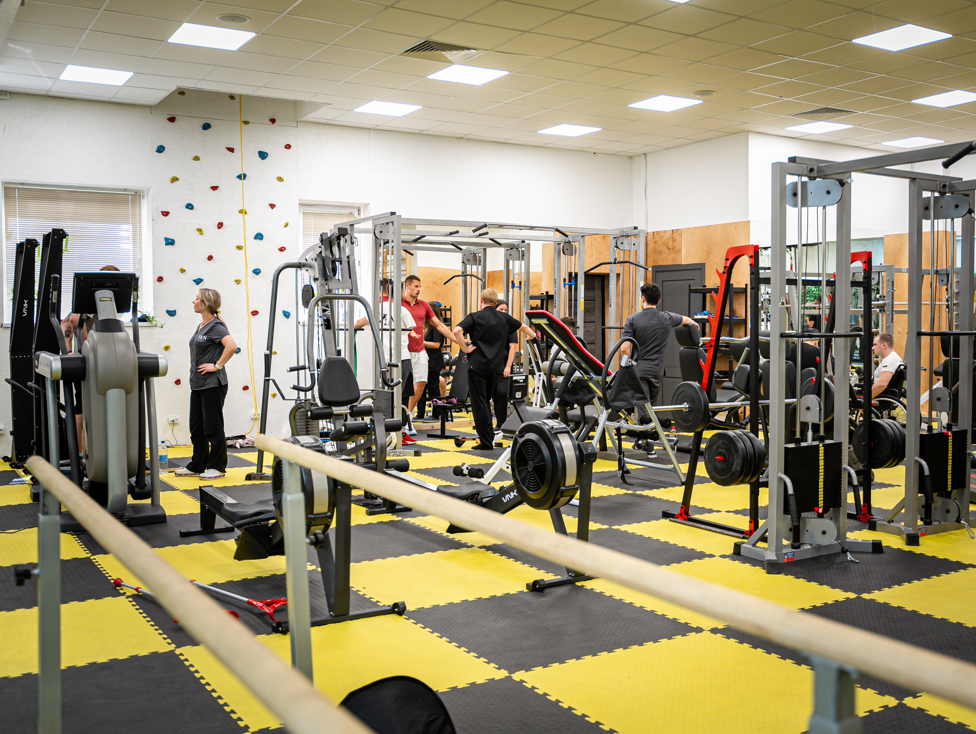 Реабілітаційний центр "TYTANOVI Rehab"