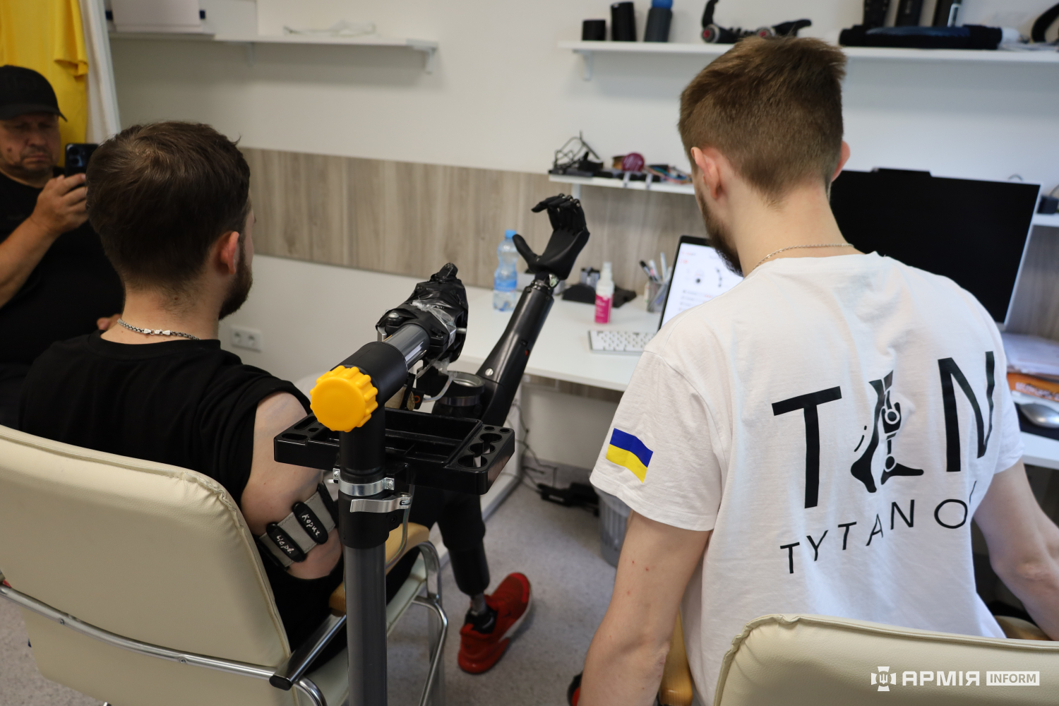 Реабілітаційний центр "TYTANOVI Rehab"