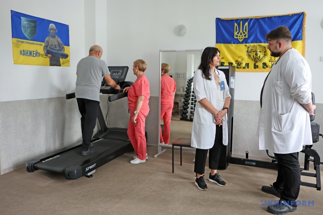 Долинська багатопрофільна лікарня Долинської міської ради