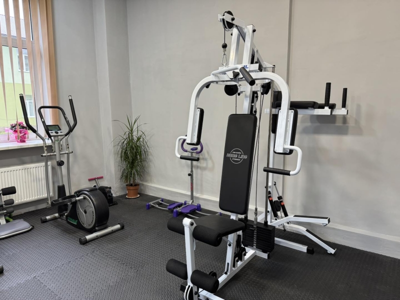 Турківська центральна міська лікарня Турківської міської ради