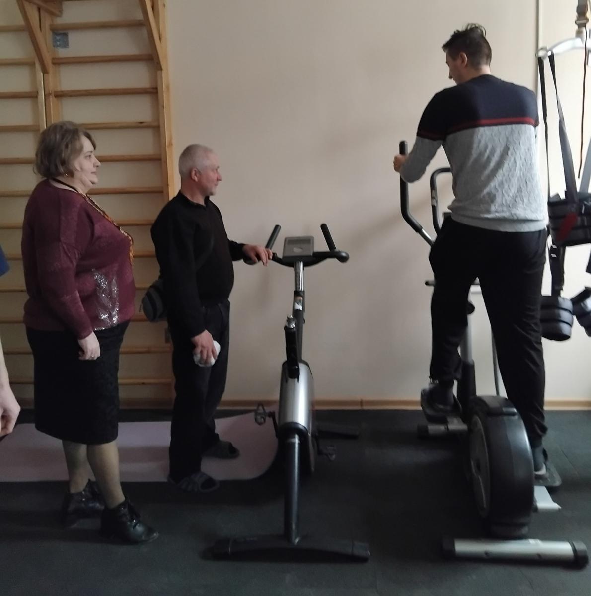 Турківська центральна міська лікарня Турківської міської ради