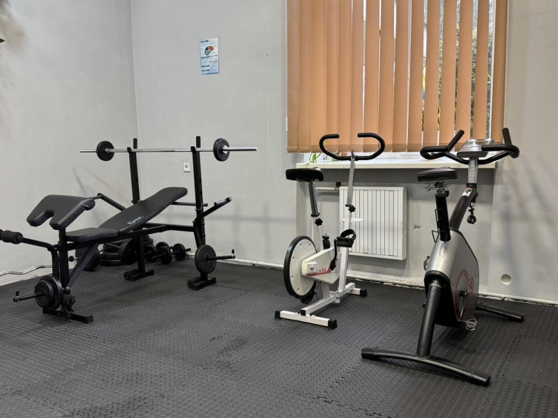 Турківська центральна міська лікарня Турківської міської ради