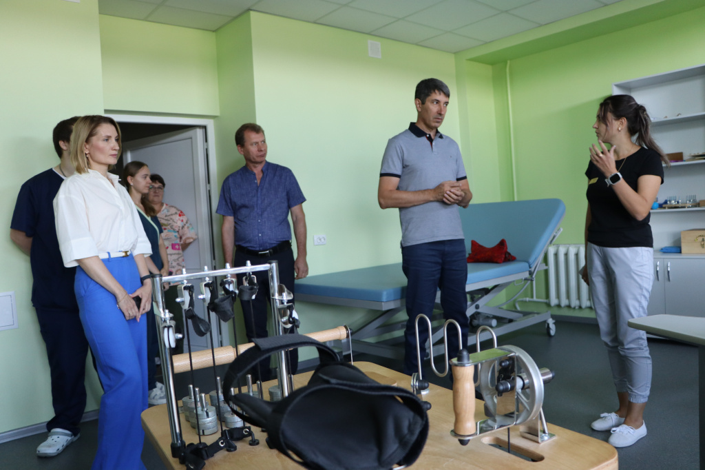 Центральна міська лікарня м. Олександрії Олександрійської міської ради